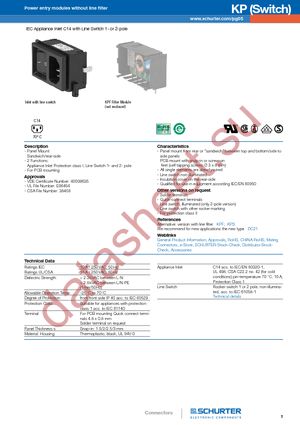 KP01.1153.11 datasheet  